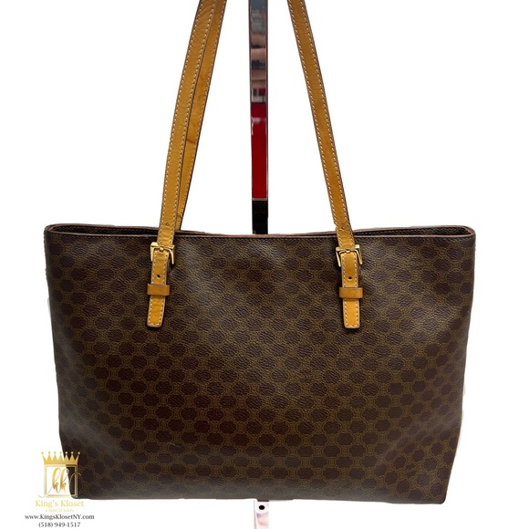 Celine macadam shoulder bag - Picture 1 of 13
